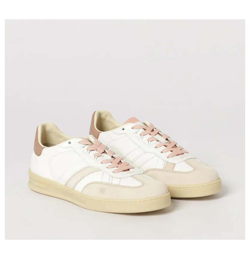 Woolrich Sneakers Pink (WFW261523CJ0E0)