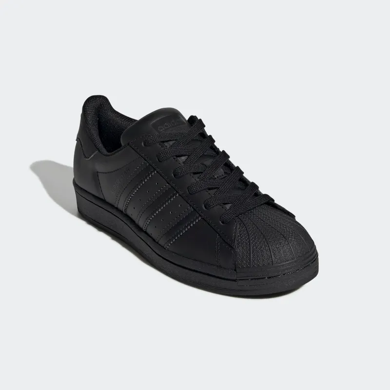 Adidas Superstar Core Black / Core Black / Core Black (FU7713)