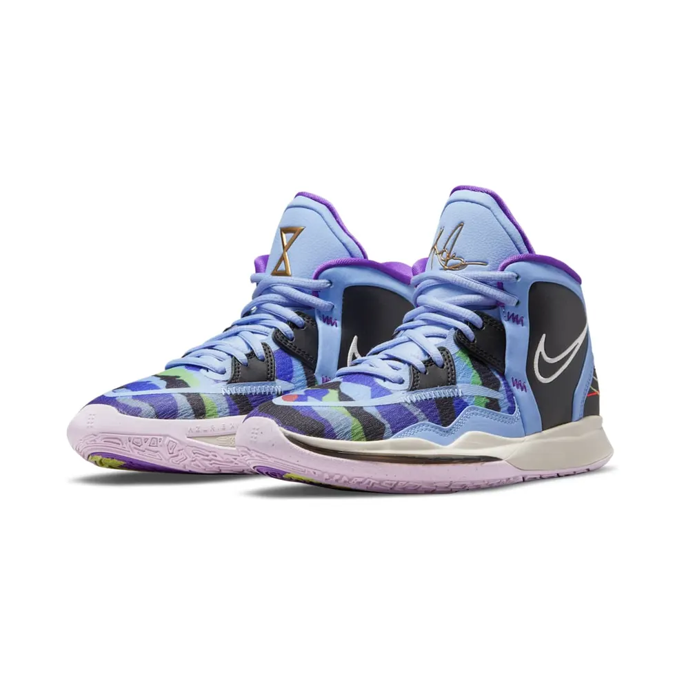 Nike Kyrie 8 Infinity Multi Color Camo (GS) (DD0334-400)