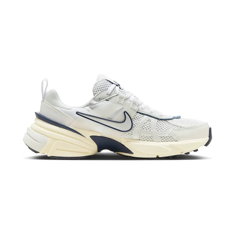Nike V2K Run White Midnight Navy (FD0736-102)