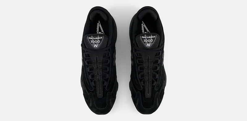 New Balance M1000LA (black) – M1000LA