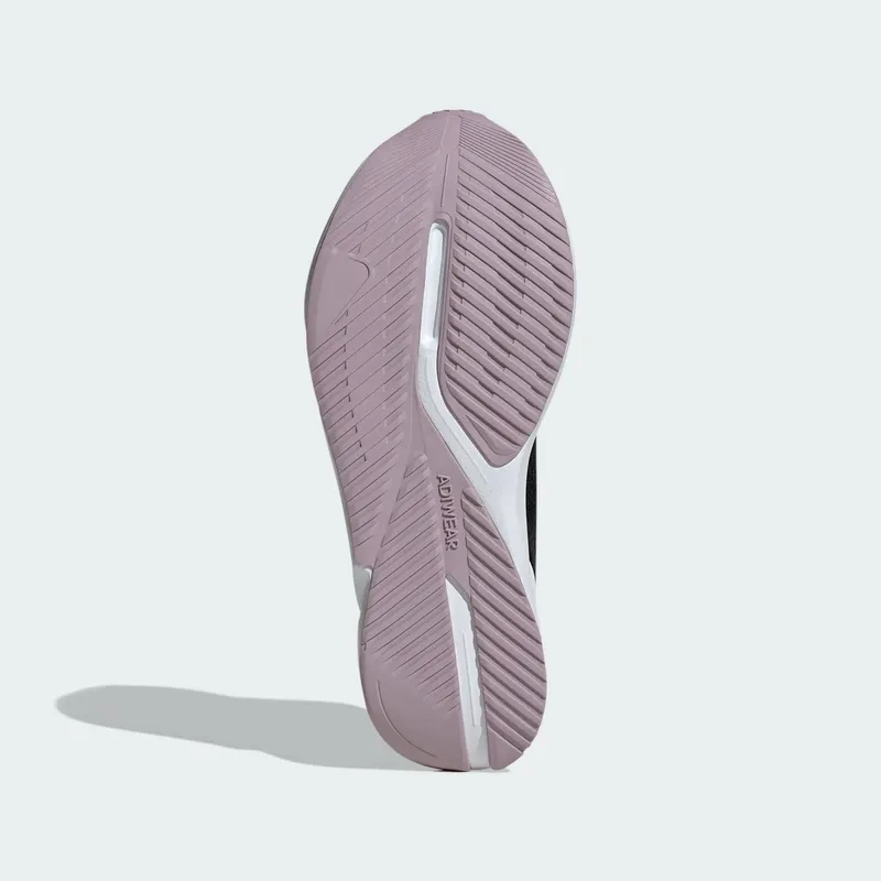 adidas Duramo SL Core Black Bliss Lilac Preloved Fig (IE7979)