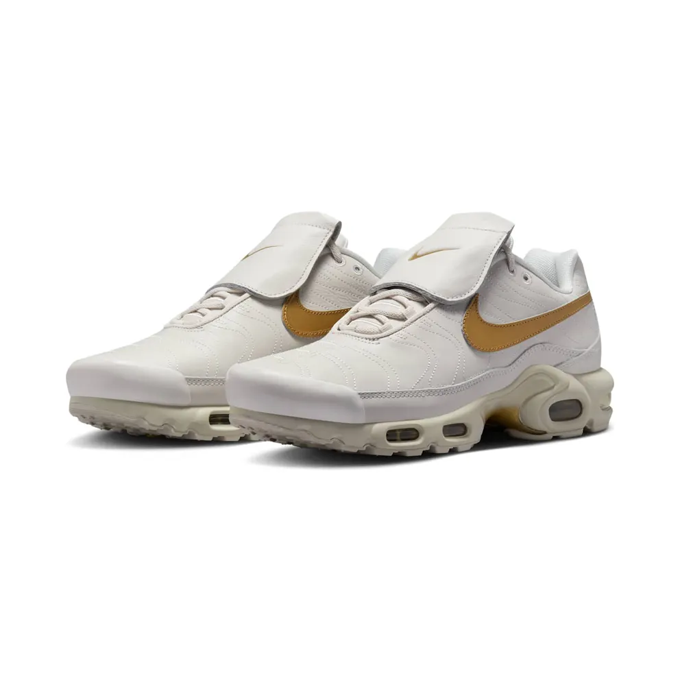 Nike Air Max Plus Tiempo “Metallic Gold” (HV2541-001)