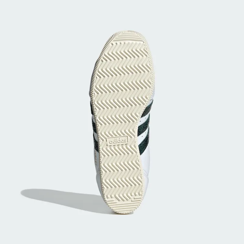Adidas Japan Cloud White / Collegiate Green / Aurora Ivy (JQ9062)