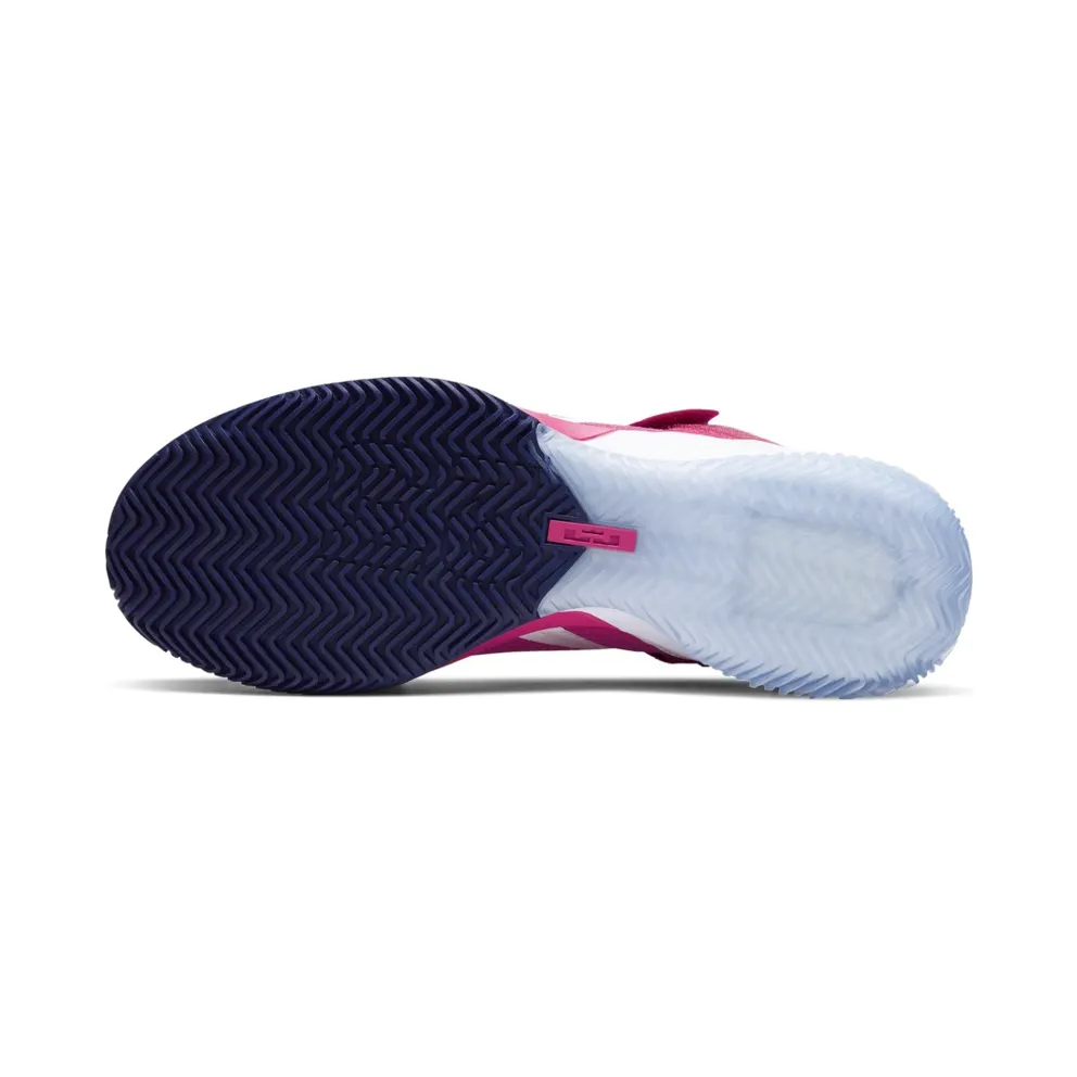 Nike Soldier 13 Kay Yow Vivid Pink/White-Regency Purple (CV1942-600)