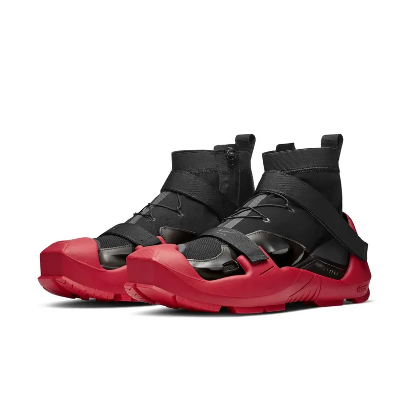 Nike Free TR 3 SP MMW Bred Black/Red (AQ9200-001)