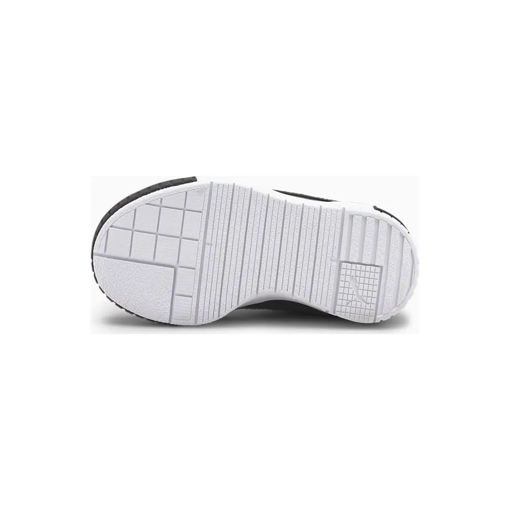 Puma Cali Sports Kids White/Black (374187-02)