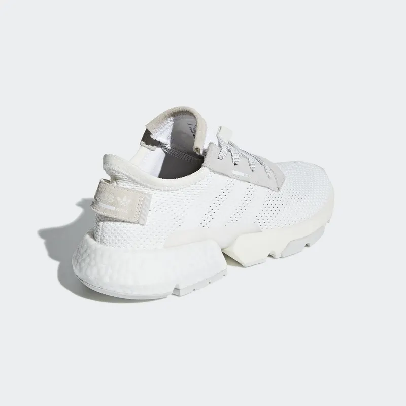 adidas POD-S3.1 Cloud White Cloud White/Cloud White/Grey One (B28089)