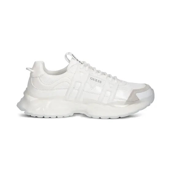 Guess Usa Belluno mit Einsätzen “White” (FMFUNOELL12)