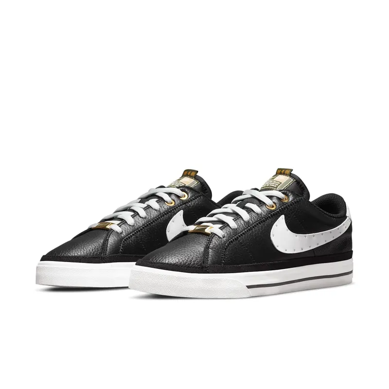 Nike Court Legacy Serena Williams Design Crew Black (W) (DJ1454-001)