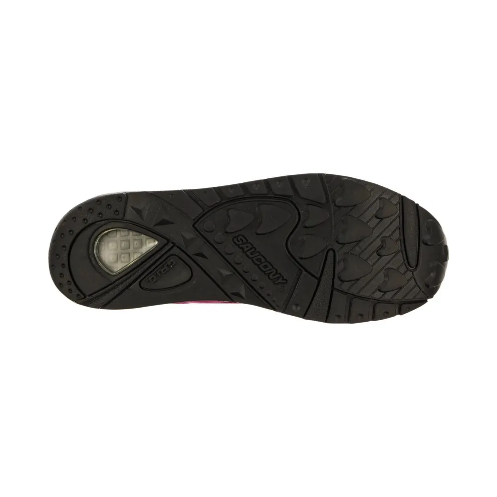 Saucony G9 Control Wine Wine (S70163-1)