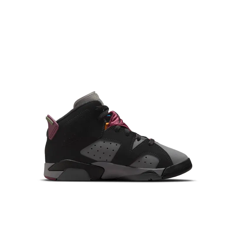 Jordan 6 Retro Bordeaux (PS) (384666-063)