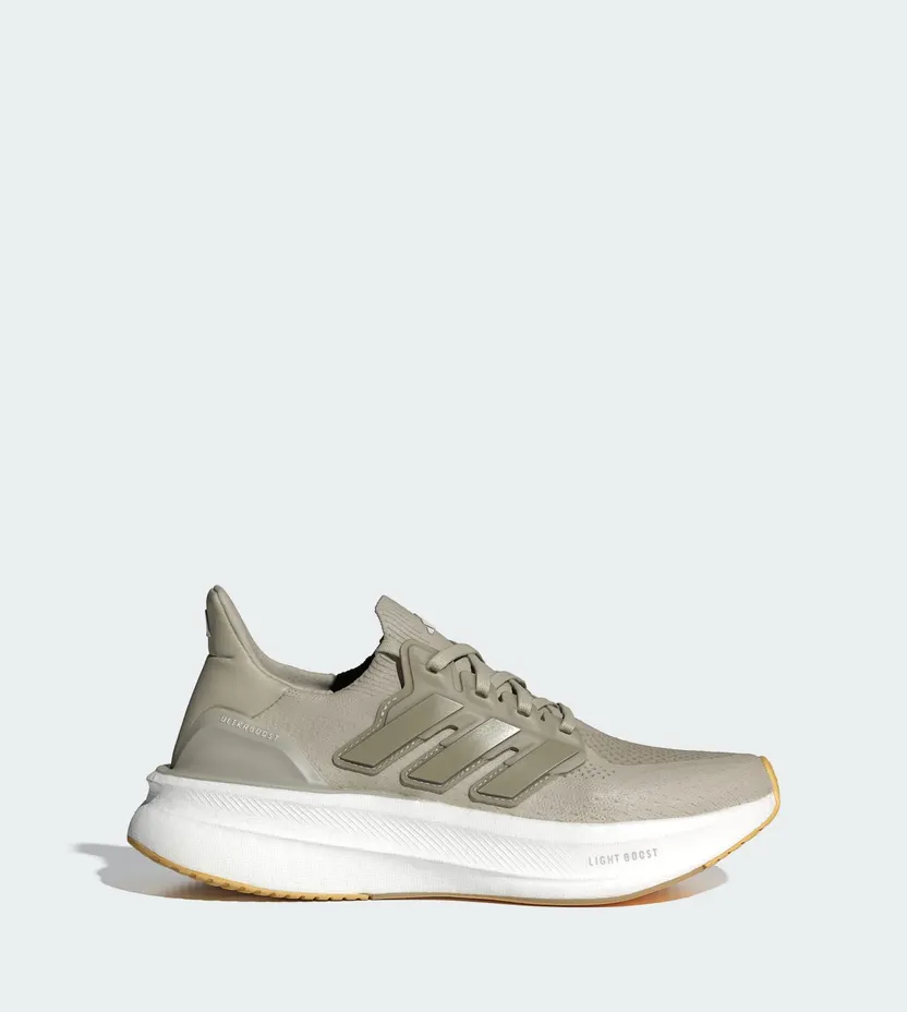 Adidas Ultraboost 5 Putty Grey / Putty Grey / Zero Metalic (ID8851)