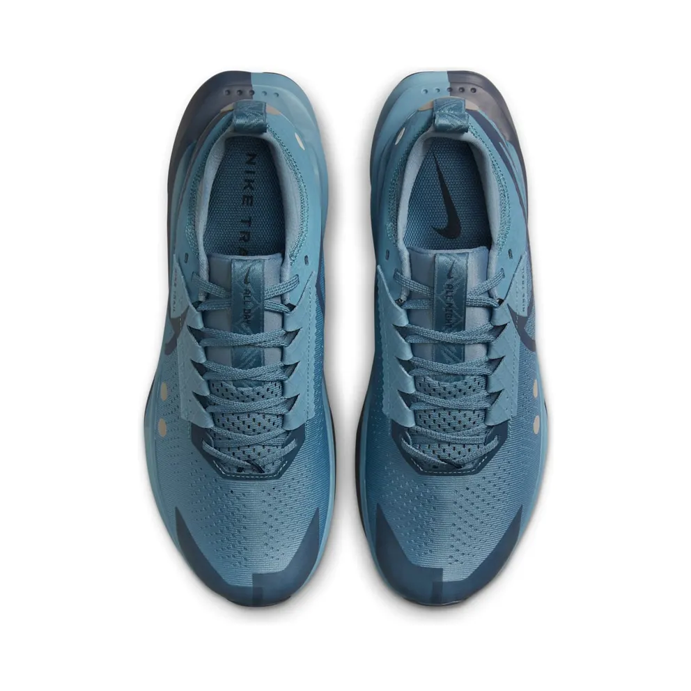 Nike ZoomX Zegama 2 Smokey Blue Metallic Platinum Armory Navy (FD5190-006)