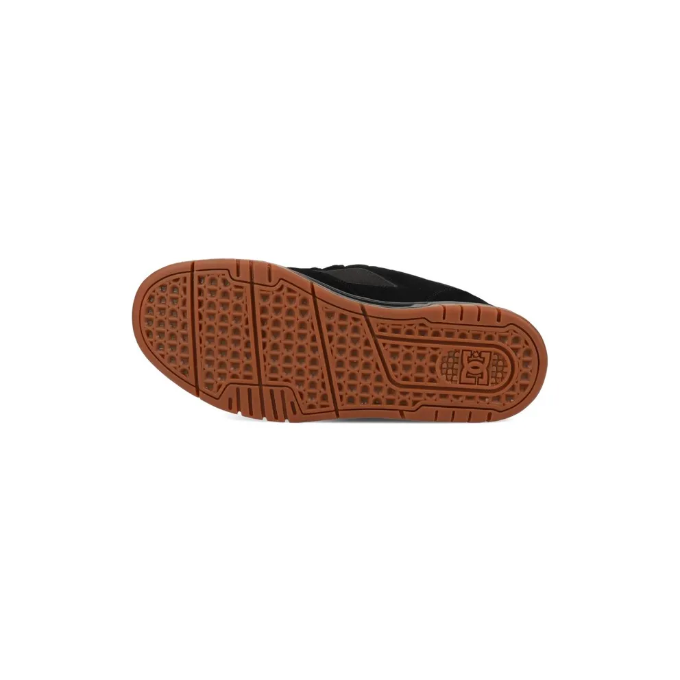 Dc Shoes DC sneaker black/gum (DC03011-001)
