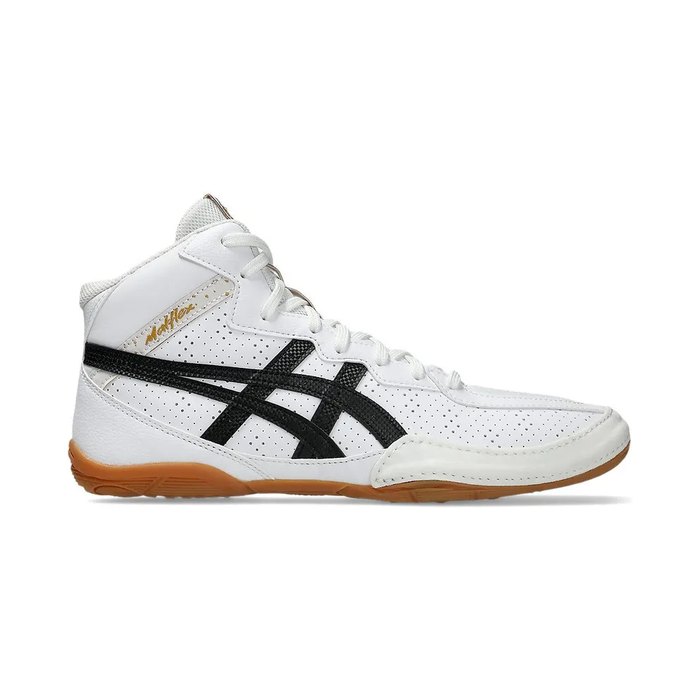 ASICS MATFLEX 8 “White / Black” (1081A068-100)