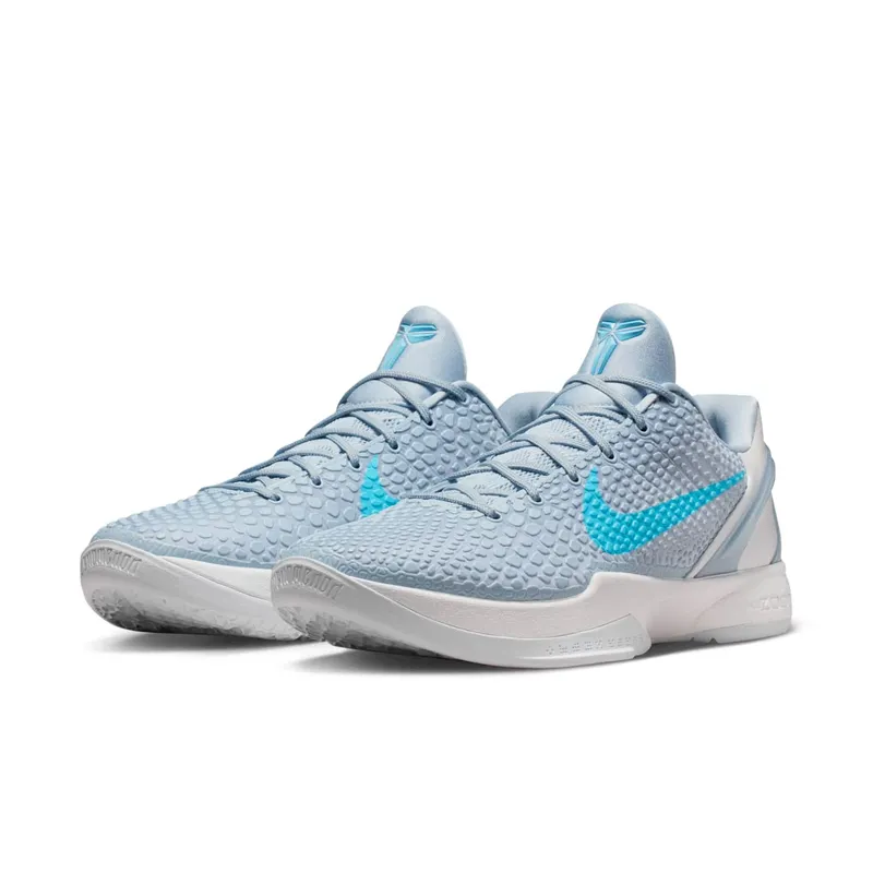 Nike Kobe 6 Protro “Caitlin Clark – Light Armory Blue” (IO3672-400)