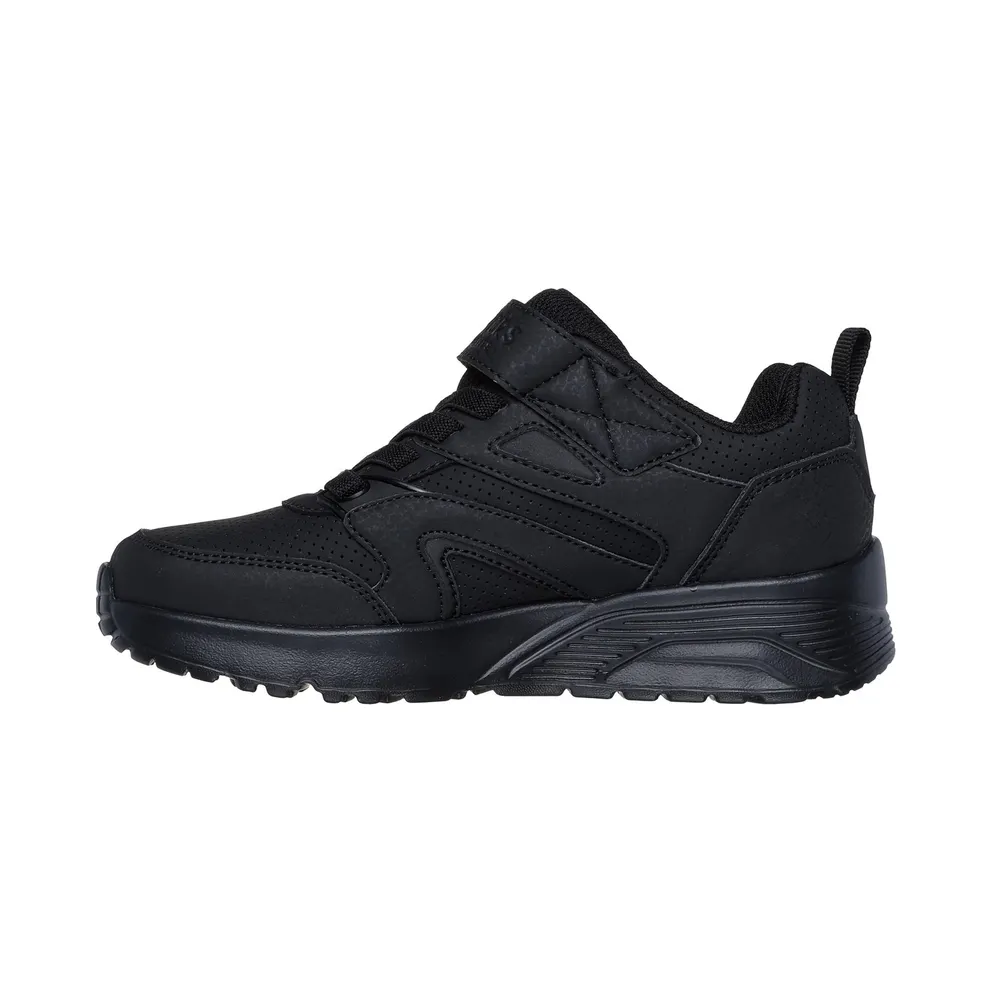 Skechers UNO Lite – Echo Surge Sneaker Black