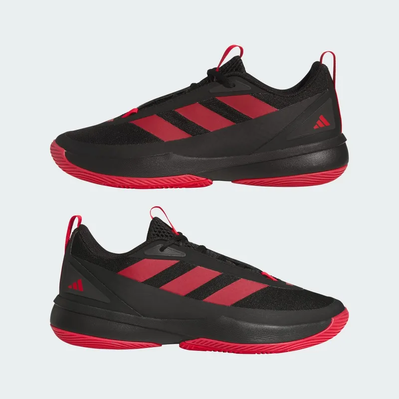 adidas Subzone Black Pure Ruby (JS2193)