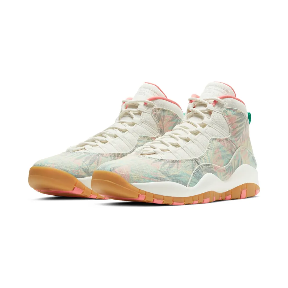 Jordan 10 Retro Super Bowl LIV Multi-Color/Multi-Color (CV9776-900)