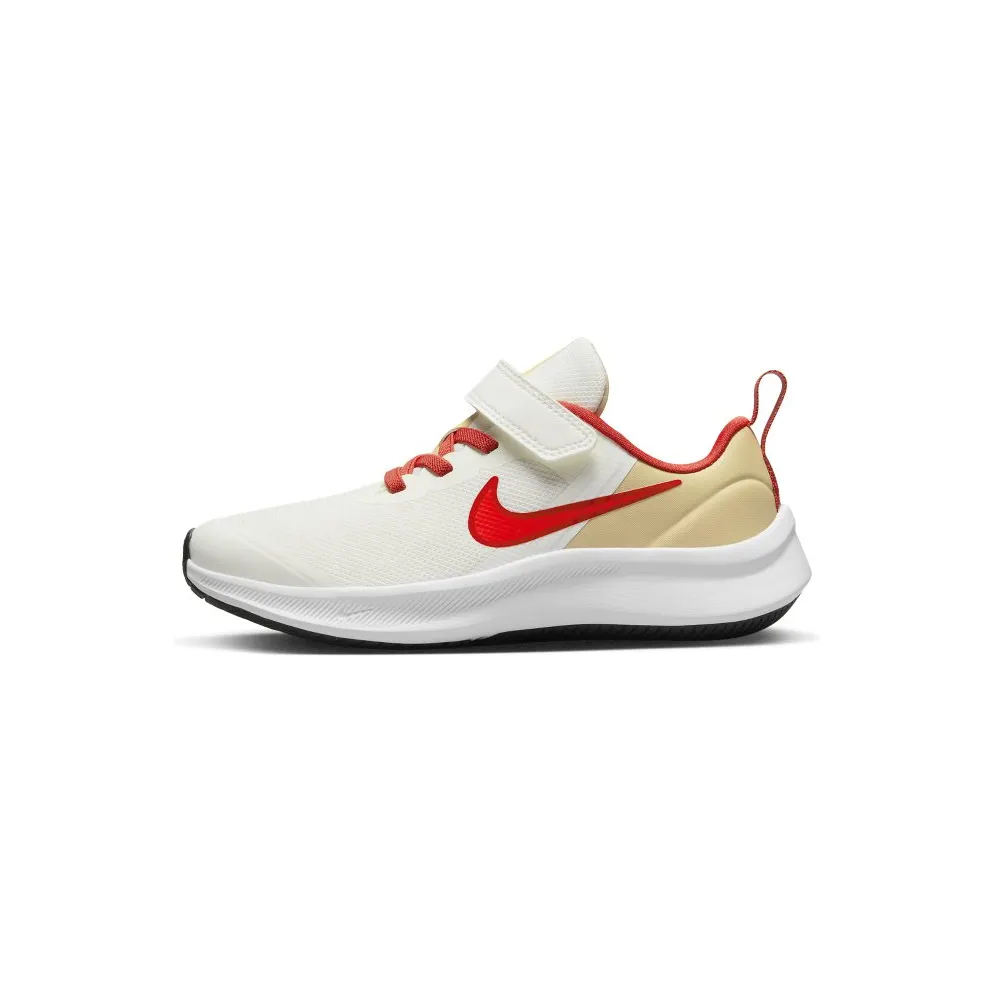 Nike Star Runner 3 Younger Kids’ White (DA2777-101)