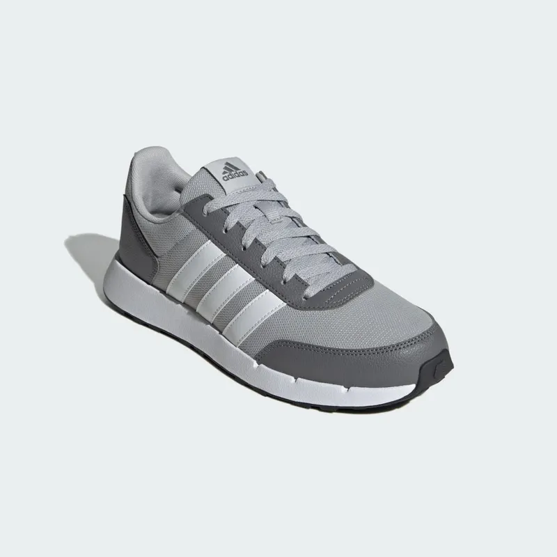 Adidas Run 50s Grey Two / Cloud White / Grey Four (IG6553)