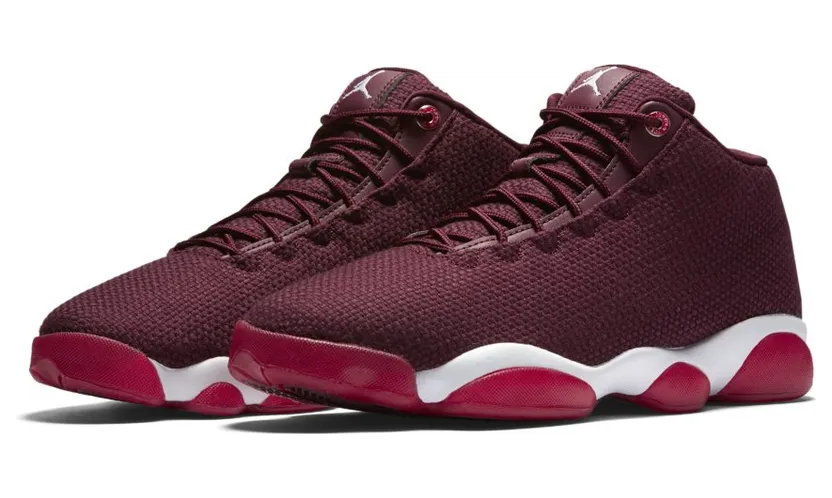 Jordan Horizon Low Night Maroon/White-Gym Red (845098-600)