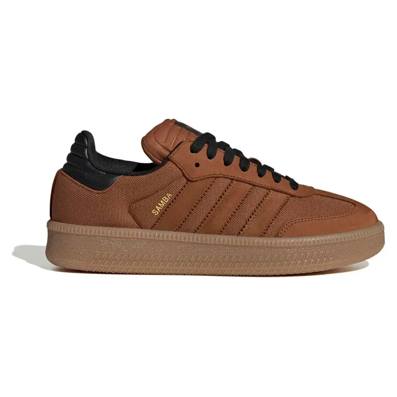 adidas Samba Dusky Bronze / Dusky Bronze / Gum (IH4345)
