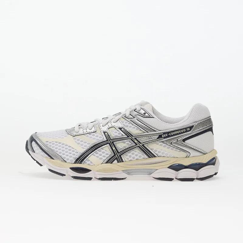 ASICS GEL-CUMULUS 16 “White / Midnight” (1203A733-103)