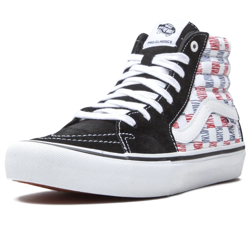 vans-sk8-hi VN0A45JD2MB