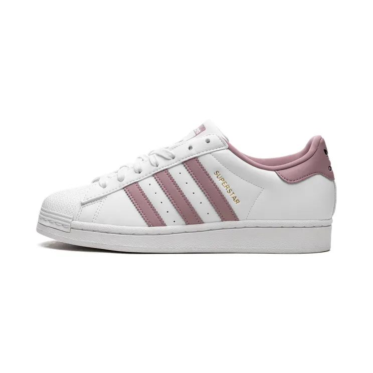 Adidas SUPERSTAR “White / Magic Mauve” (GY5987)