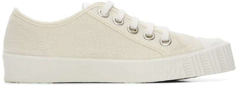 Spalwart Off-White Linen Special Low (34031100020)