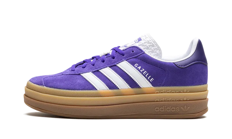 Adidas Gazelle Bold “Purple” (IE0419)