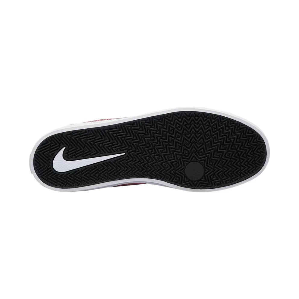 Nike SB Check Solar Canvas Premium Dark Team Red Dark Team Red (844493-600)