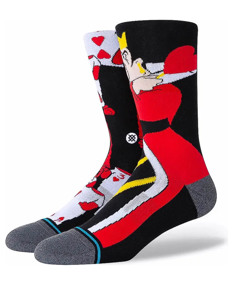 Stance – Off With Their Heads – Socken (A556A21OFF-BLK)