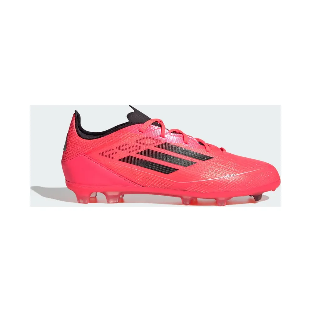 adidas F50 Pro FG Turbo Aurora Black Platinum Metallic (IF1360)