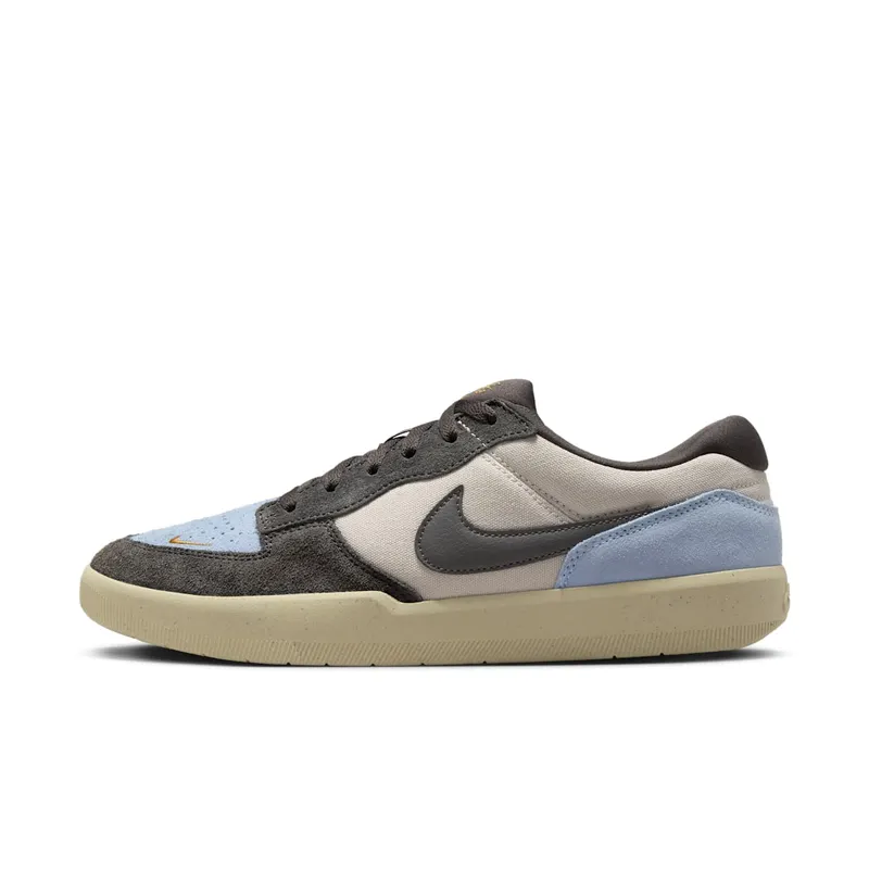 Nike SB Force 58 Light Orewood Brown Psychic Blue Flax Medium Ash (DV5477-102)