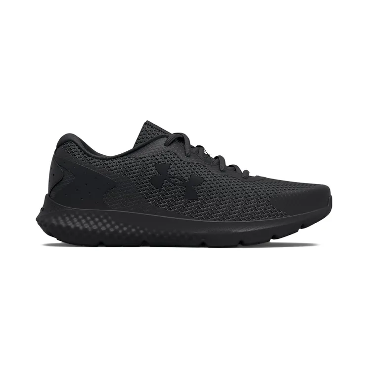 Under Armour Charged Rogue 3 Black (3024877-003)