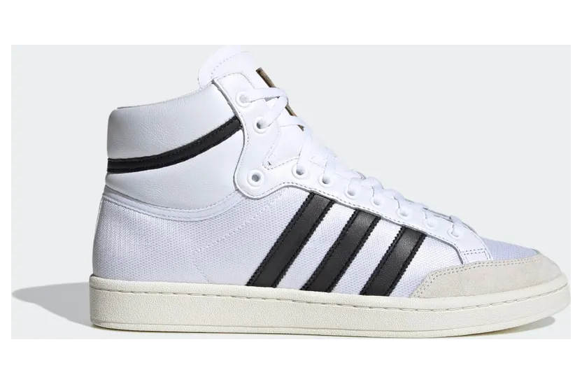 adidas Americana Hi Cloud White / Core Black / Off White (FX0235)