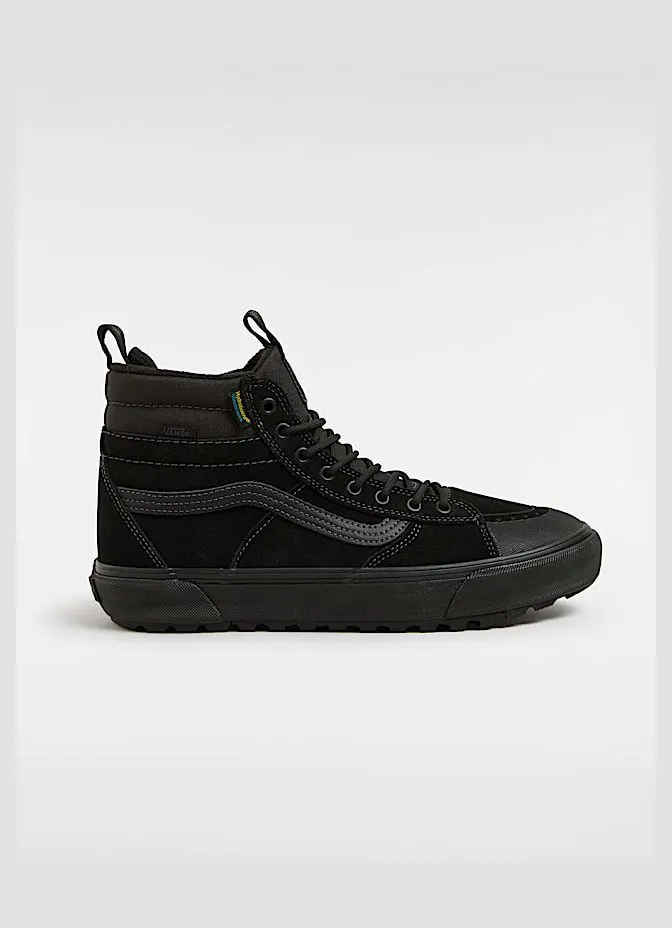 Vans Sk8-Hi Waterproof MTE HydroGuard Black (VN000CVTBKA)