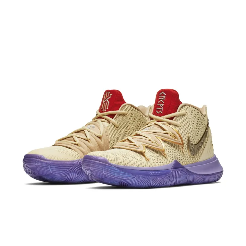 Nike Kyrie 5 Concepts Ikhet (Special Box) Multi-Color/Multi-Color (CI0295-900)