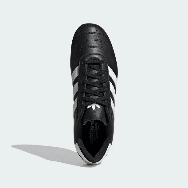 adidas Taekwondo Laces W (Core Black / Cloud White / Gum) – JS1193