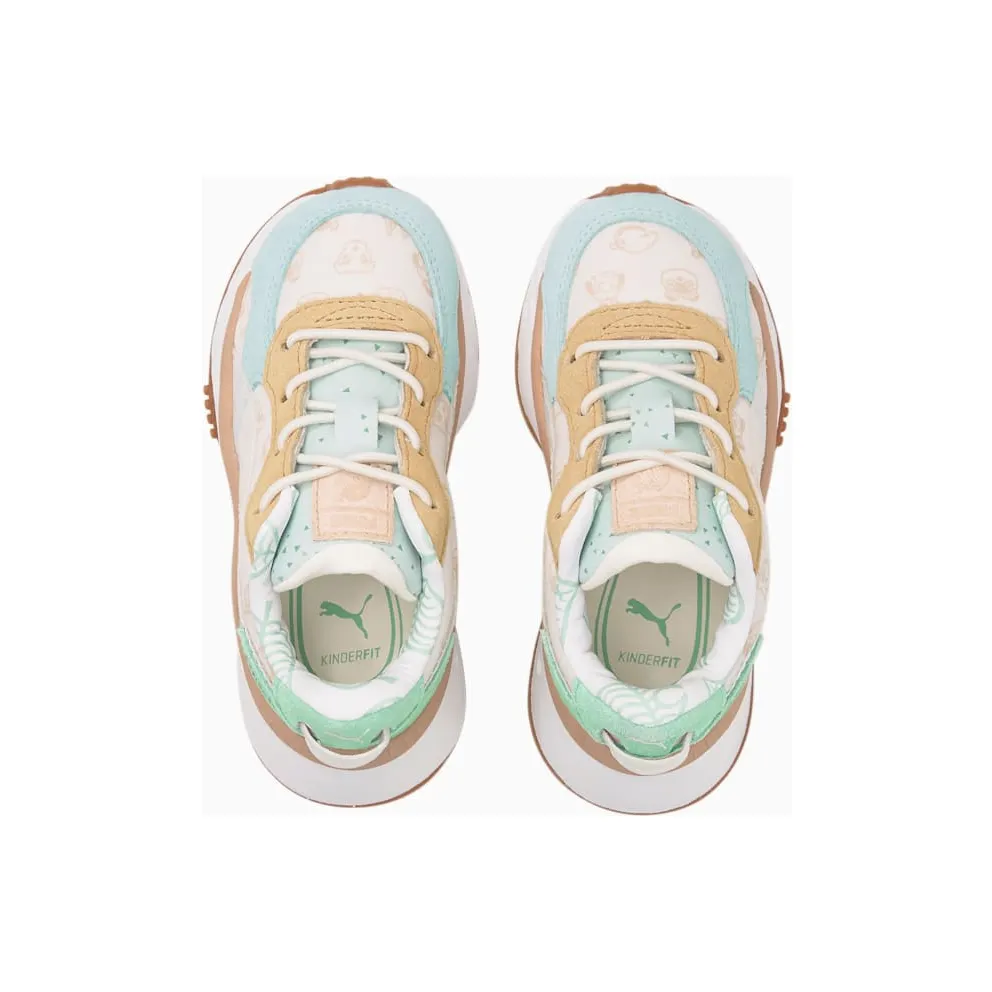 Puma x Animal Crossing™: New Horizons Wild Rider White (38307201)