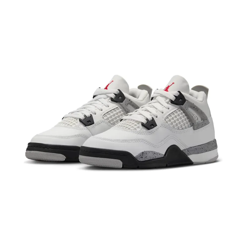 Air Jordan 4 Retro PS “White Cement” (IB4388-100)