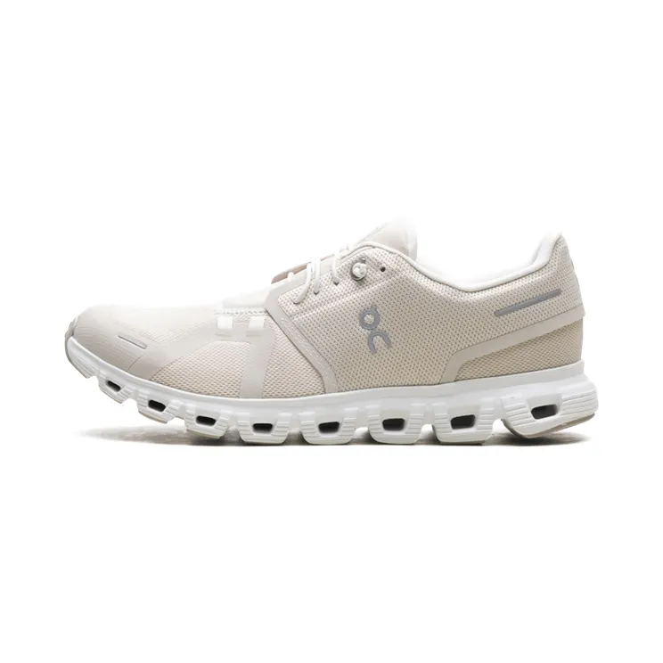 On Running Cloud 6 “Pearl White” (3WF10060755)