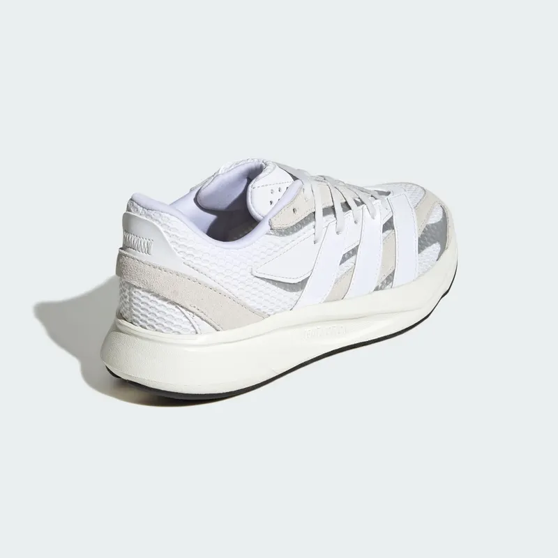 adidas Lightblaze Crystal White Cloud White Silver Metallic (JQ4758)