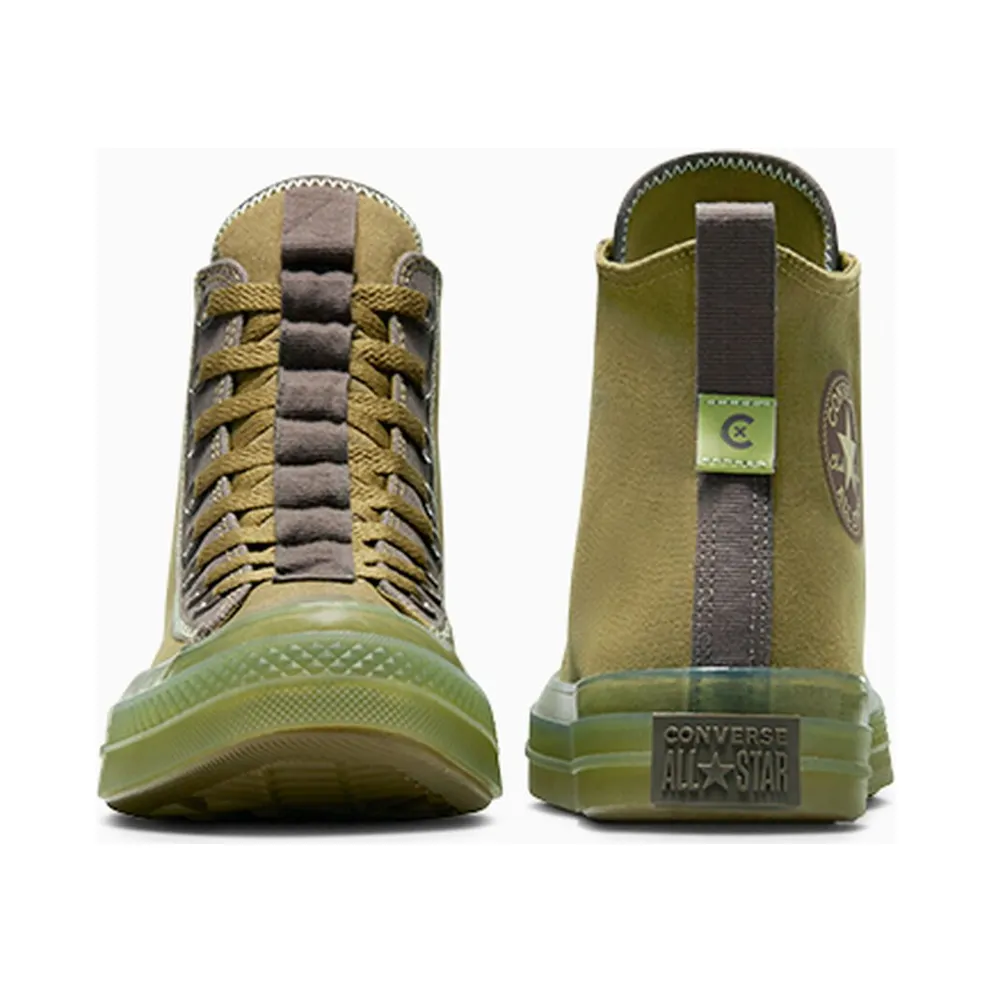 Converse Chuck Taylor All Star CX Explore Military Workwear Cosmic Turtle/engine Smoke