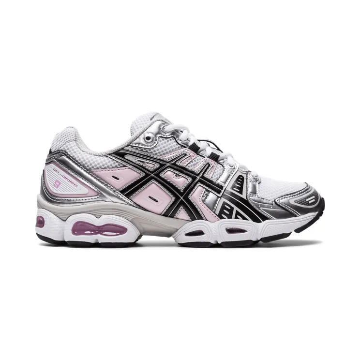 Asics Gel-nimbus™ 9 White/Black (1202A278.103)