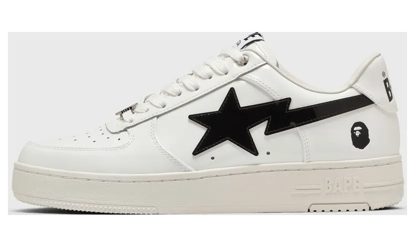 A Bathing Ape BAPE STA #22 White