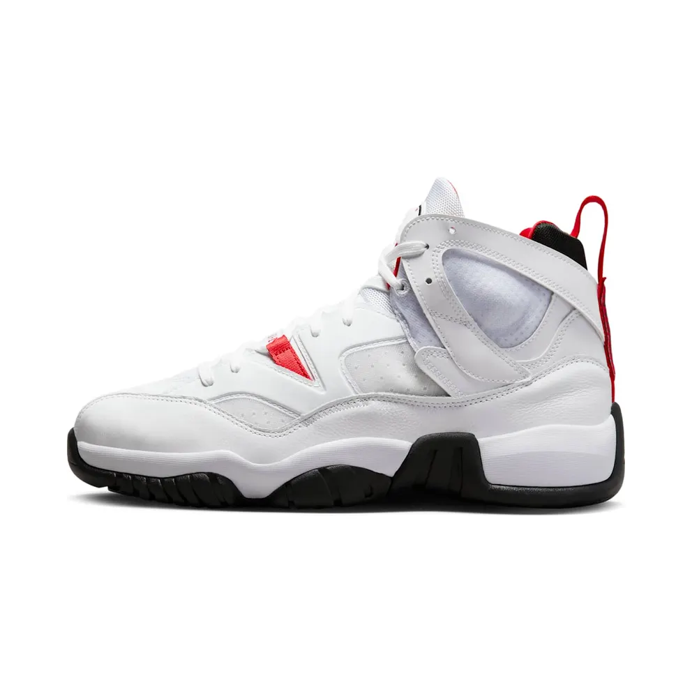 Jordan Jumpman Two Trey “White University Red” (DO1925-160)